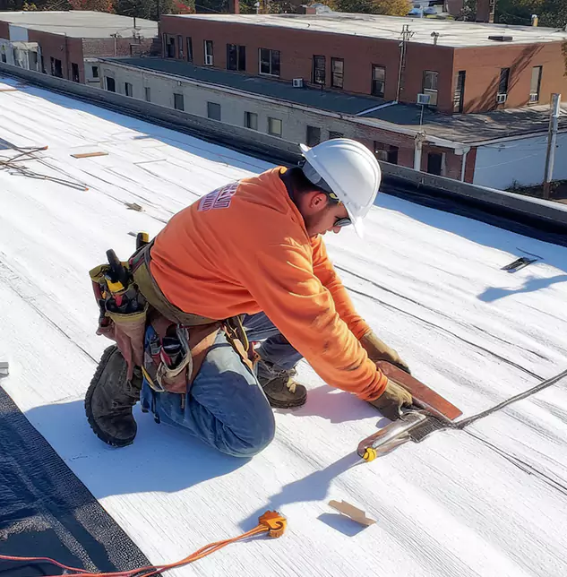 Palatine's Trusted Commercial Roofing Contractor