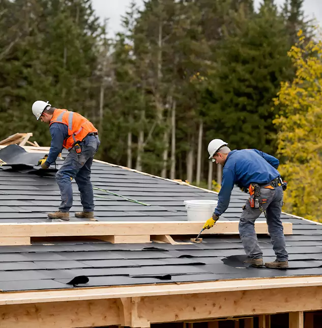 Trusted Sagging Roof Repair Company: Your Structural Roof Repair Experts in Palatine, IL