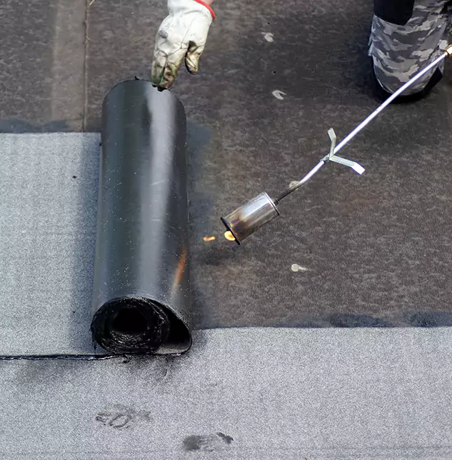 Advanced Thermoplastic Restoration: Your Local Experts for TPO Repair in Palatine, IL