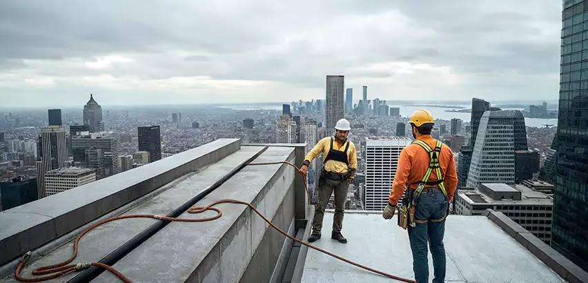 Professional Commercial Roof Replacement Services in Palatine, IL