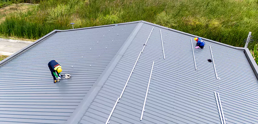 Professional Metal Roofing Services in Palatine, IL