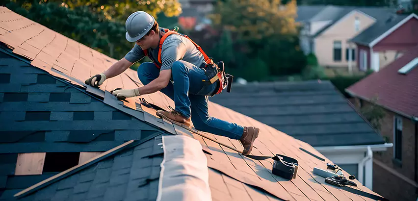 Professional Roof Replacement Services in Palatine, IL