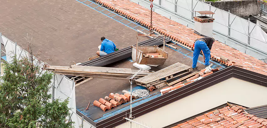 Professional Tile Roof Repair Services in Palatine, IL