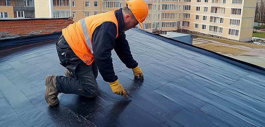 Professional EPDM Waterproofing in Palatine