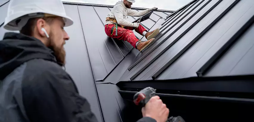 Roof and Gutter Replacement in Palatine