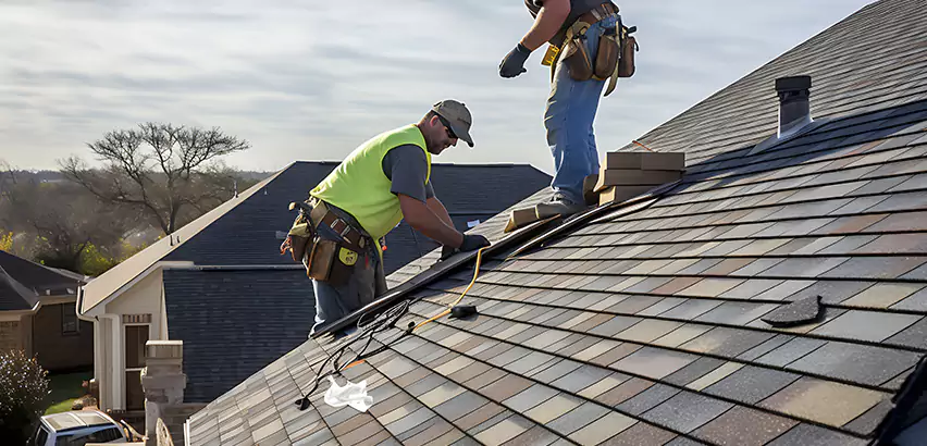 Ice Dam Repair in Palatine