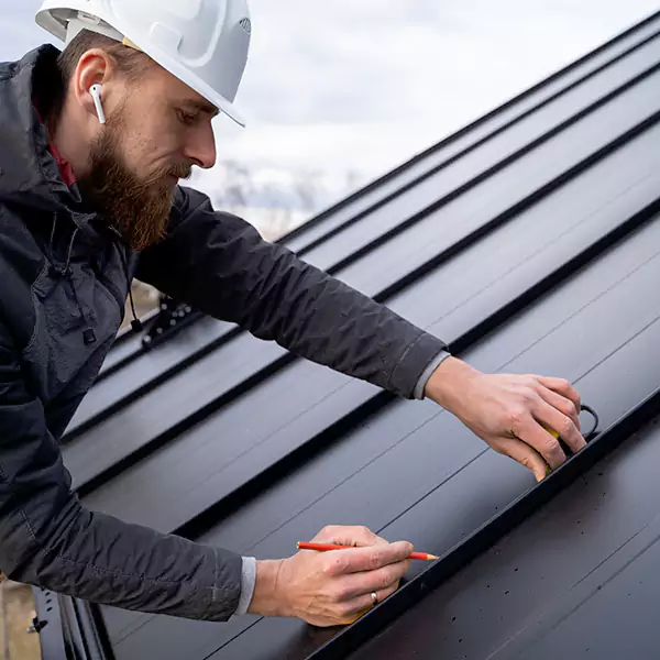 Why Palatine Property Owners Choose Palatine Roofing Pros for Tin Roof Repair service?